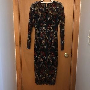 Dress the Population Cocktail Dress, size S